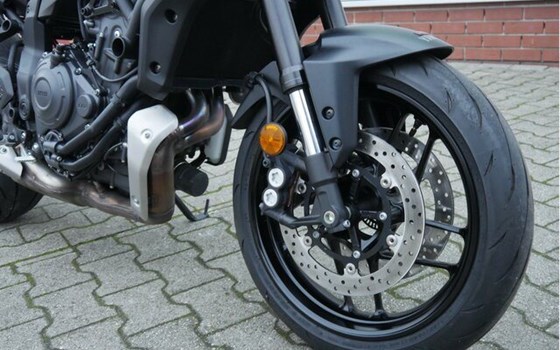 Gebrauchtmotorrad Yamaha MT-07 - Bild 4