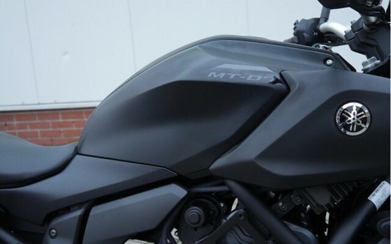 Gebrauchtmotorrad Yamaha MT-07 - Bild 5