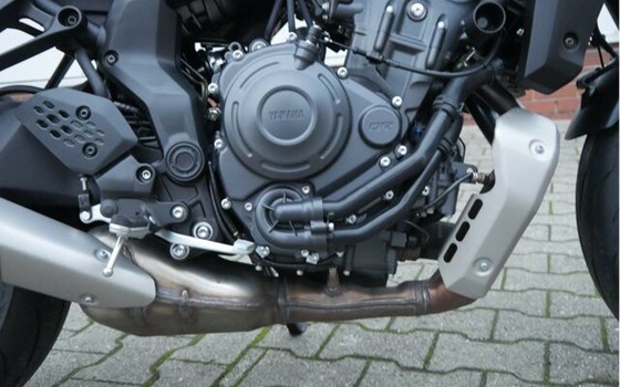 Gebrauchtmotorrad Yamaha MT-07 - Bild 6