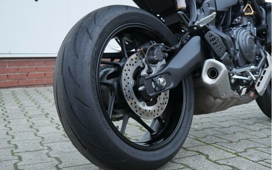 Gebrauchtmotorrad Yamaha MT-07 - Bild 7