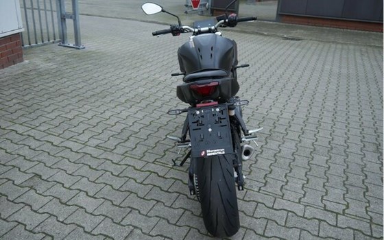 Gebrauchtmotorrad Yamaha MT-07 - Bild 8