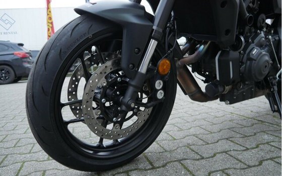Gebrauchtmotorrad Yamaha MT-07 - Bild 9