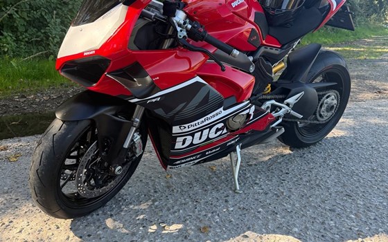Gebrauchtmotorrad Ducati Panigale V4 - Bild 10