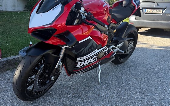 Gebrauchtmotorrad Ducati Panigale V4 - Bild 3