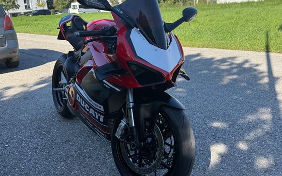 Gebrauchtmotorrad Ducati Panigale V4 - Bild 4