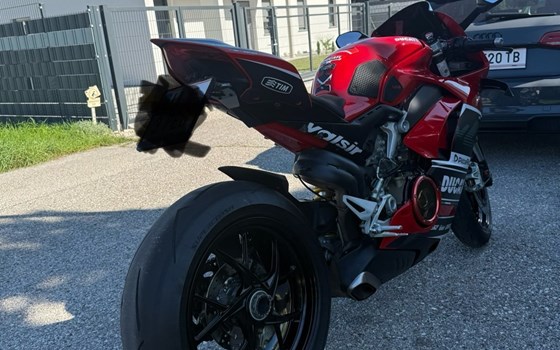 Gebrauchtmotorrad Ducati Panigale V4 - Bild 5