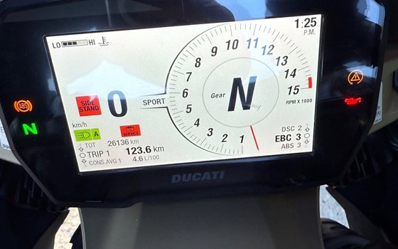 Gebrauchtmotorrad Ducati Panigale V4 - Bild 6