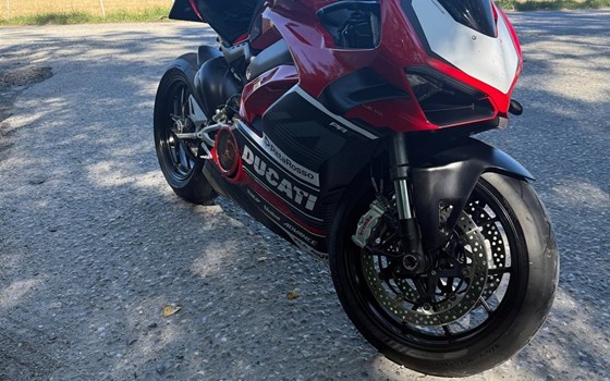 Gebrauchtmotorrad Ducati Panigale V4 - Bild 8