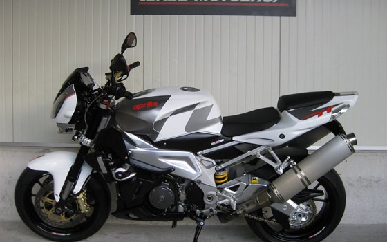 Gebrauchtmotorrad Aprilia RSV 1000 Tuono R - Bild 2