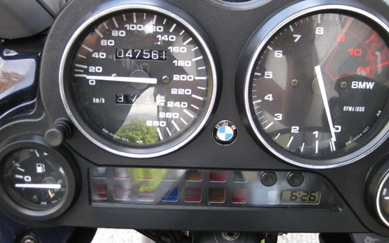 Gebrauchtmotorrad BMW K 1200 GT - Bild 5