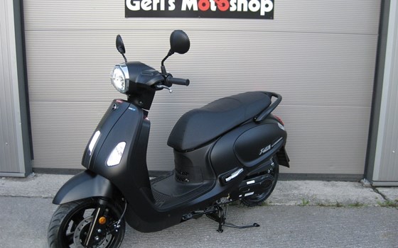 Neufahrzeug Sym Fiddle 50i - Bild 3