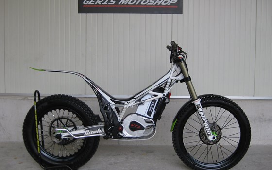 Gebrauchtmotorrad Vertigo Combat Ice Hell - Bild 1