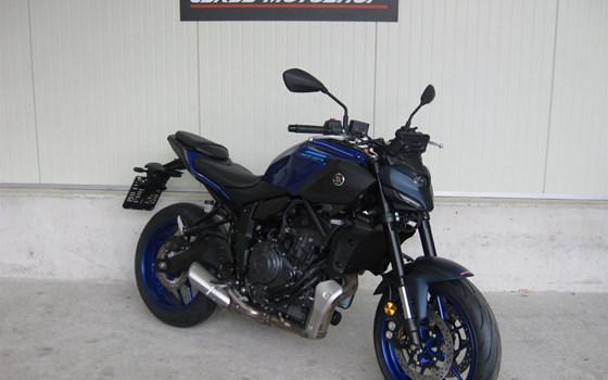 Neufahrzeug Yamaha MT-07 - Bild 2
