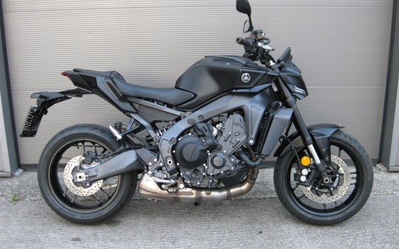 Neufahrzeug Yamaha MT-09 Y-AMT - Bild 1