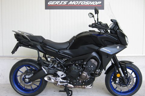 Top Motorräder für Reise - Tour - Alltag - Universaltalente bis 10000