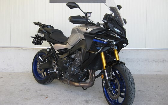 Gebrauchtmotorrad Yamaha Tracer 900 GT - Bild 2