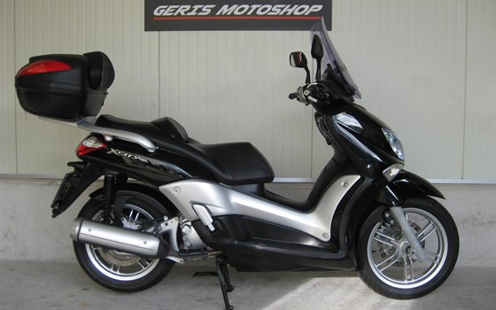 Gebrauchtmotorrad Yamaha X-City 250 - Bild 1