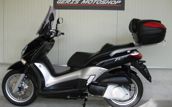 Gebrauchtmotorrad Yamaha X-City 250 - Bild 3