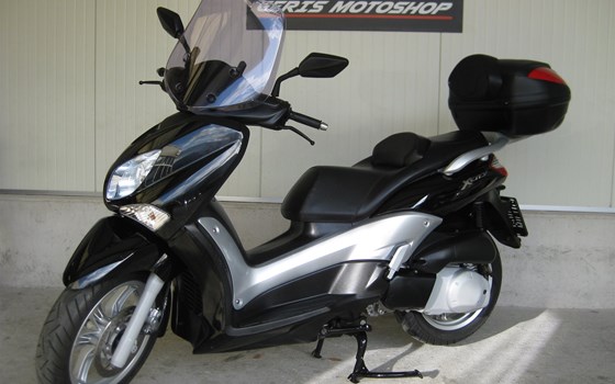 Gebrauchtmotorrad Yamaha X-City 250 - Bild 4