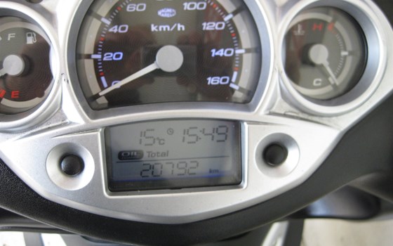 Gebrauchtmotorrad Yamaha X-City 250 - Bild 6