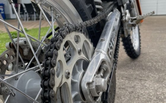 Gebrauchtmotorrad KTM 625 SXC - Bild 3