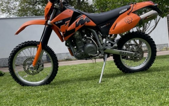 Gebrauchtmotorrad KTM 625 SXC - Bild 4