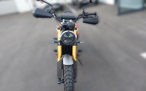 Neufahrzeug Triumph Scrambler 400 X - Bild 9