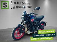 Neumotorrad Triumph Trident 660 Triple Tribute LGY MY26