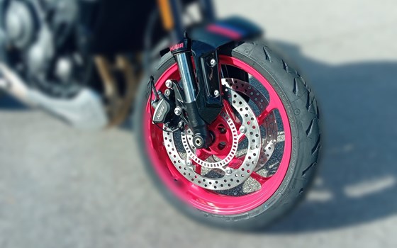 Neufahrzeug Triumph Trident 660 Triple Tribute - Bild 6