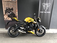 Neumotorrad Triumph Street Triple 765 RS MY26