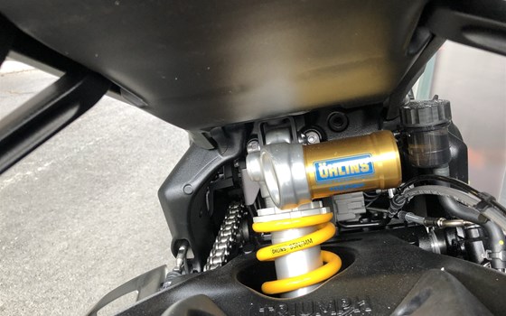 Neufahrzeug Triumph Street Triple 765 RS - Bild 10