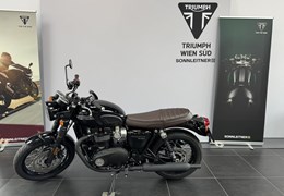 Neumotorrad Triumph Bonneville T120 Black