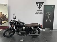 Neumotorrad Triumph Bonneville T120 Black DTB MY25