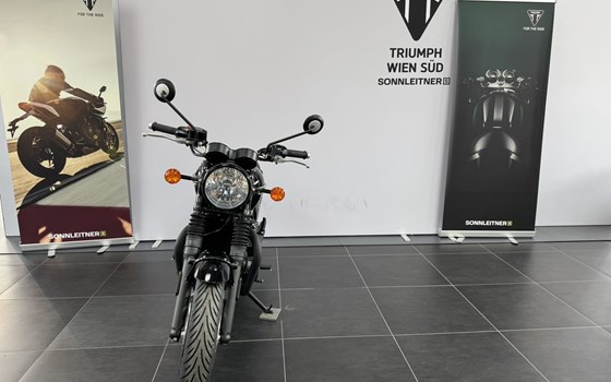 Neufahrzeug Triumph Bonneville T120 Black - Bild 3