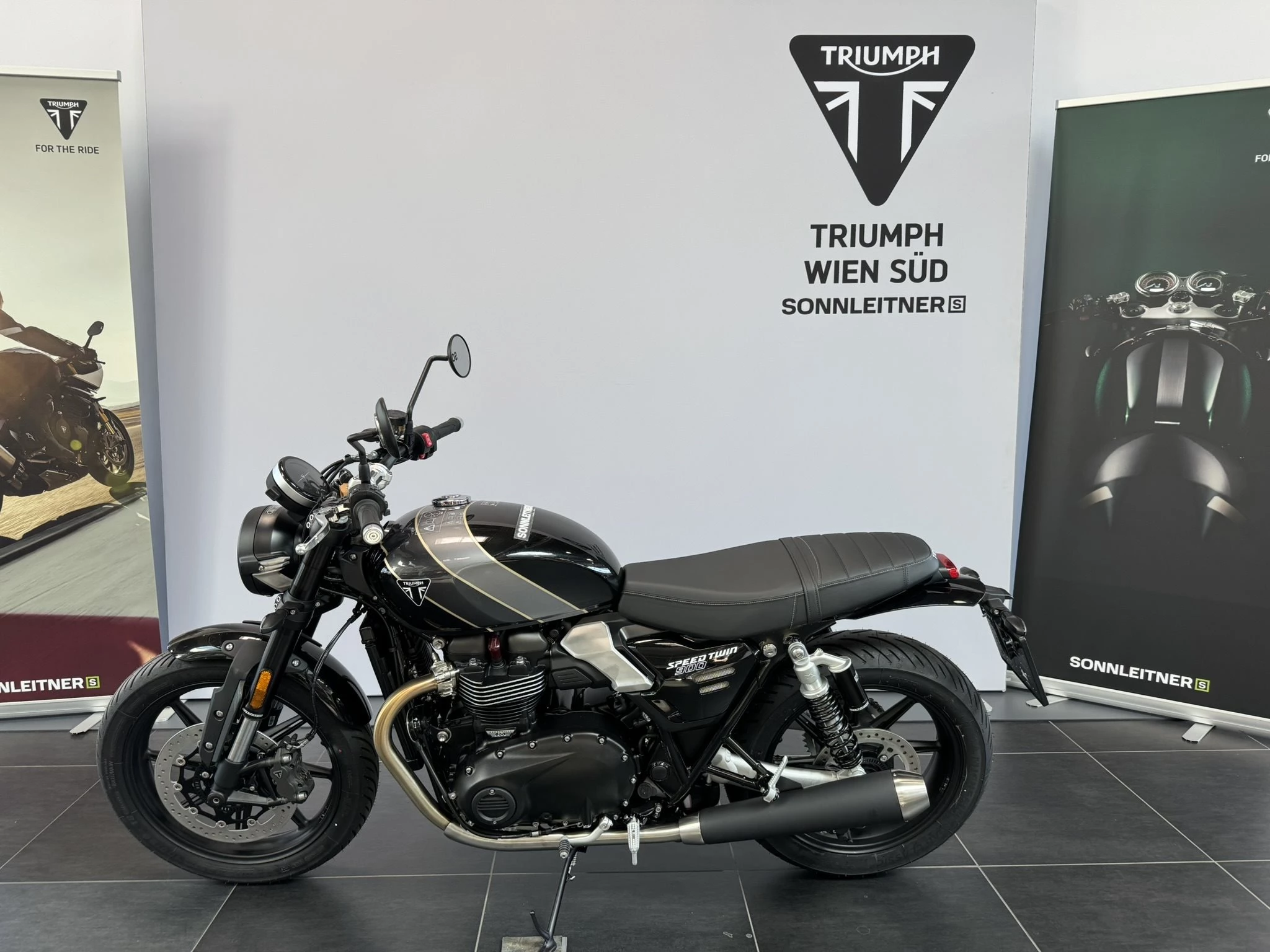 Triumph Speed Twin 900