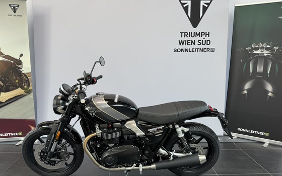 Gebrauchtmotorrad Triumph Speed Twin 900 - Bild 1