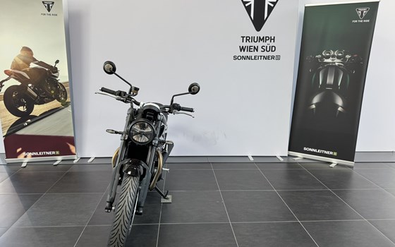 Gebrauchtmotorrad Triumph Speed Twin 900 - Bild 3