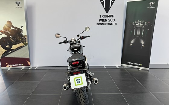 Neufahrzeug Triumph Speed Twin 900 - Bild 4