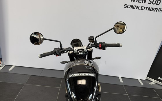Gebrauchtmotorrad Triumph Speed Twin 900 - Bild 5