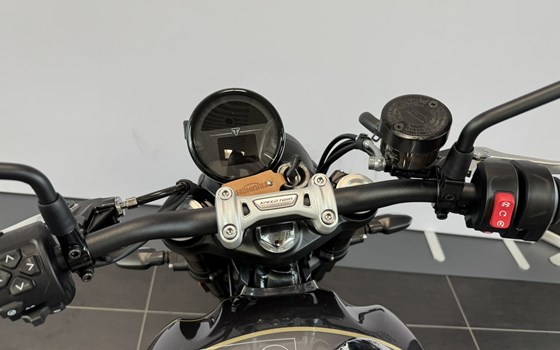 Gebrauchtmotorrad Triumph Speed Twin 900 - Bild 6