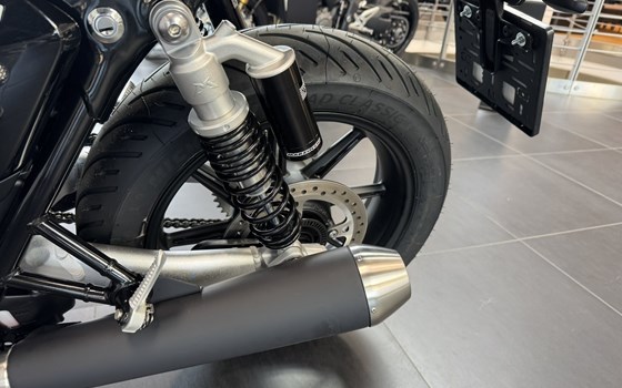 Gebrauchtmotorrad Triumph Speed Twin 900 - Bild 8