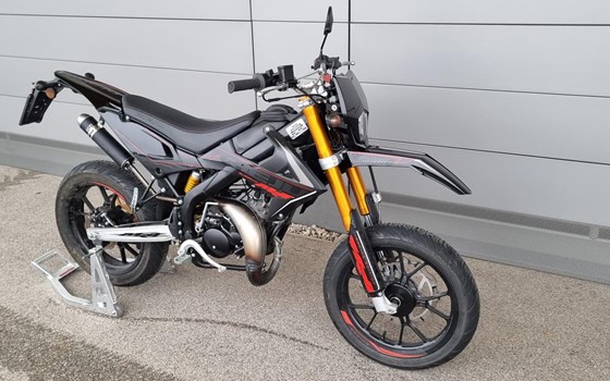 Gebrauchtmotorrad Rieju MRT 50 - Bild 1