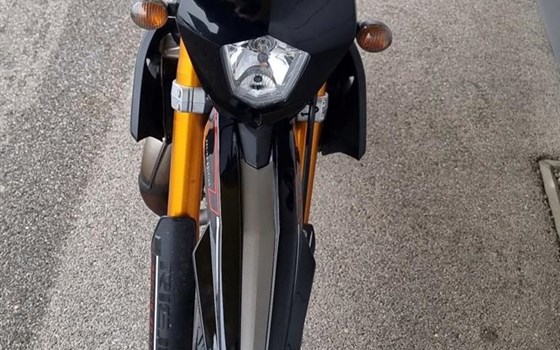 Gebrauchtmotorrad Rieju MRT 50 - Bild 10