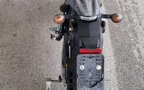 Gebrauchtmotorrad Rieju MRT 50 - Bild 11