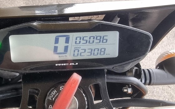 Gebrauchtmotorrad Rieju MRT 50 - Bild 12