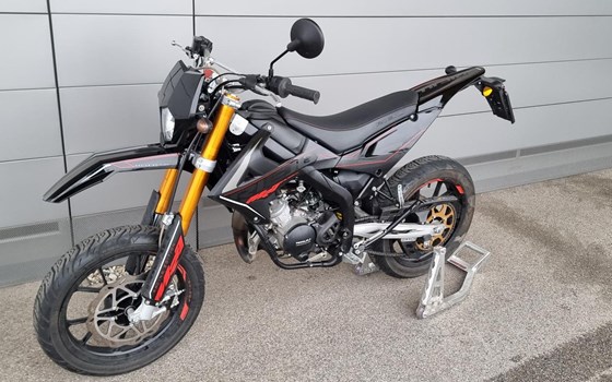 Gebrauchtmotorrad Rieju MRT 50 - Bild 2