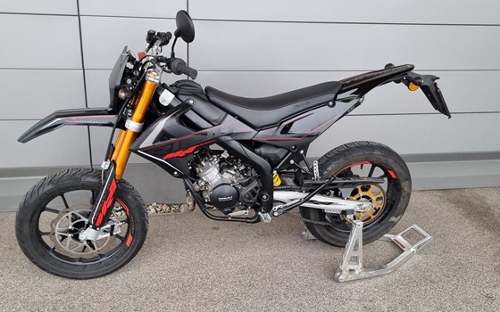 Gebrauchtmotorrad Rieju MRT 50 - Bild 3