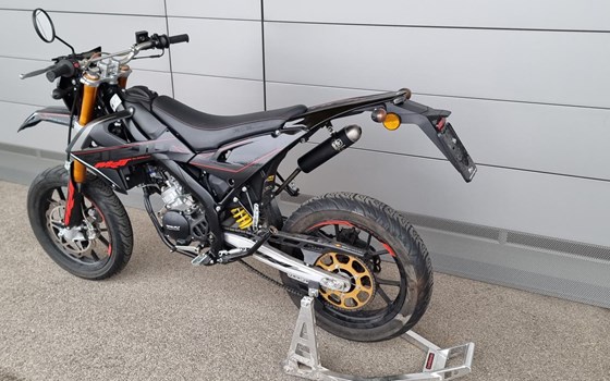 Gebrauchtmotorrad Rieju MRT 50 - Bild 4