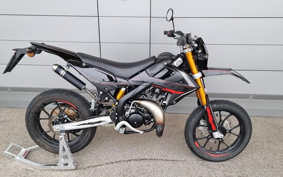 Gebrauchtmotorrad Rieju MRT 50 - Bild 6