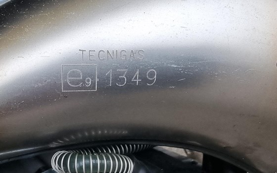 Gebrauchtmotorrad Rieju MRT 50 - Bild 9